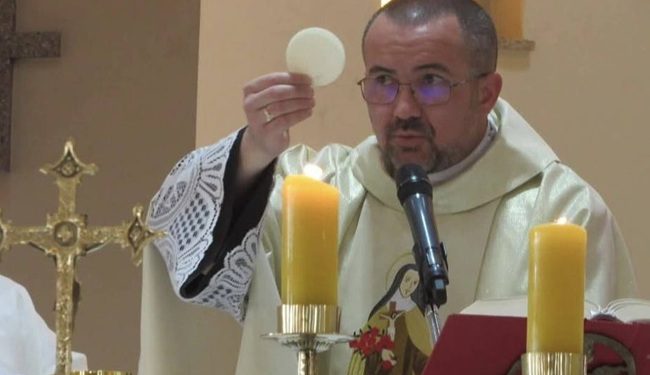 MISSA DE DESPEDIDA DO PADRE EDELCIO SOARES OCORRERÁ NO PRÓXIMO DOMINGO (19) EM AVARÉ