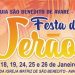 Paróquia de São Benedito promove mais uma edição da Festa de Verão