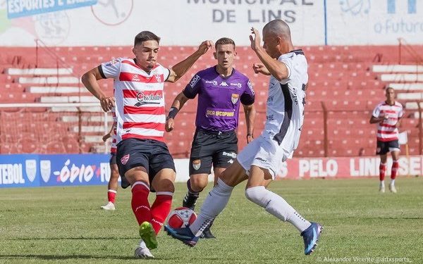 Linense vence a Inter de Limeira e fica muito perto do mata-mata da Copinha