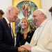 Biden concede, com distinção, maior honraria civil dos EUA ao Papa Francisco