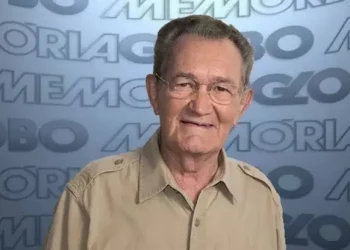 Morre Léo Batista, a voz marcante da televisão brasileira