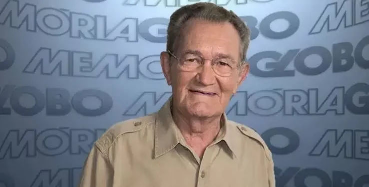 Morre Léo Batista, a voz marcante da televisão brasileira