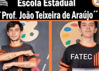 Alunos da PEI João Teixeira de Araújo conquistam vagas em universidades públicas