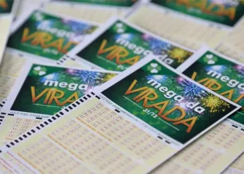 Oito apostas dividem o prêmio de R$ 635,4 milhões da Mega da Virada