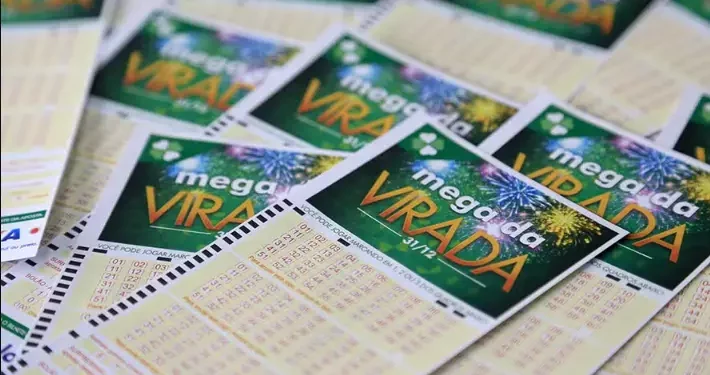 Oito apostas dividem o prêmio de R$ 635,4 milhões da Mega da Virada