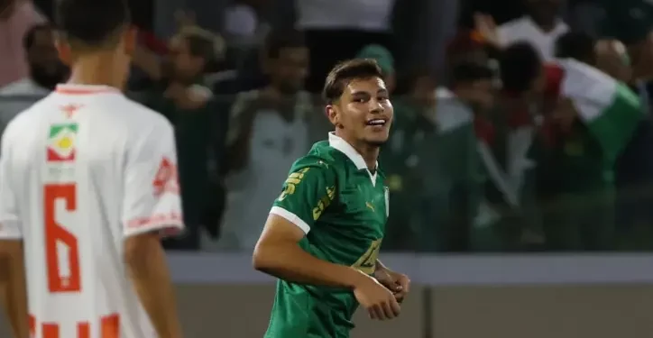 Palmeiras passa pelo Referência e vai à terceira fase da Copinha