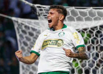 Palmeiras goleia o Audax e vai às quartas da Copinha