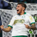 Palmeiras goleia o Audax e vai às quartas da Copinha