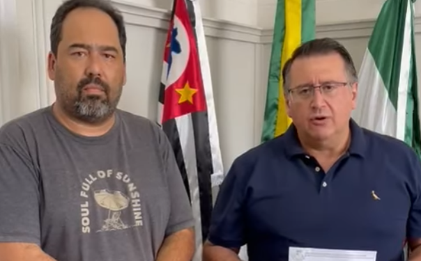 PREFEITO ATENDE PEDIDO DE VEREADOR E CANCELA CONTRATO DOS RADARES EM AVARÉ; VEJA VÍDEO