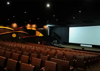 Brasil bate recorde com mais de 3,5 mil salas de cinema