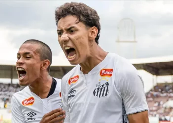 Santos vence o São José-RS e avança na Copinha