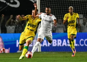 Santos ganha do Mirassol na estreia no Campeonato Paulista