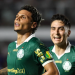 Palmeiras vence o Santos de virada na Vila Belmir