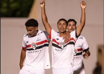 São Paulo bate o América-RN e avança à terceira fase da Copinha