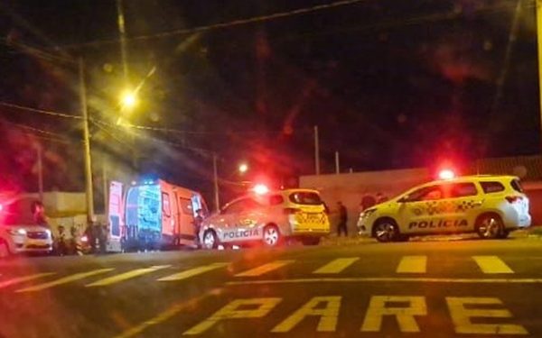 POLICIAIS MILITARES EVITAM TRAGÉDIA E SALVAM VIDA DE MULHER EM AVARÉ