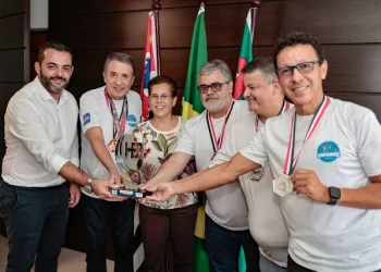 Com 10 dias de governo, prefeito de Jundiaí anuncia investimentos para o tiro esportivo e possíveis melhorias no Bolão