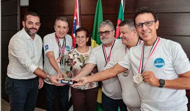 Com 10 dias de governo, prefeito de Jundiaí anuncia investimentos para o tiro esportivo e possíveis melhorias no Bolão