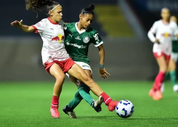 Palmeiras e Bragantino estreiam sem gols no Brasileirão Feminino