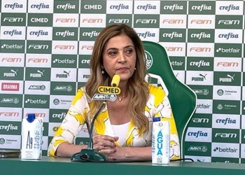 Leila vai à Fifa contra dirigente da Conmebol