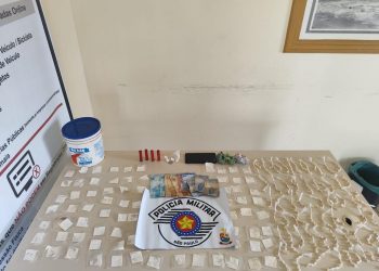 Tráfico de drogas em Cerqueira César