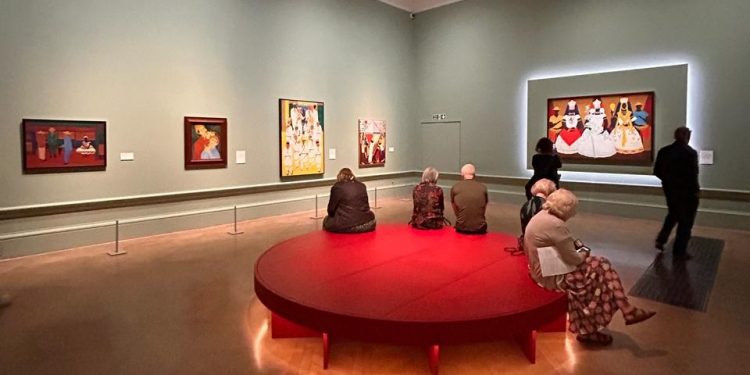 CULTURA – Obras da avareense Djanira integram exposição na Royal Academy of Arts de Londres