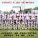 O sonho enfim se tornou realidade! Após 98 anos, Primavera é da elite!