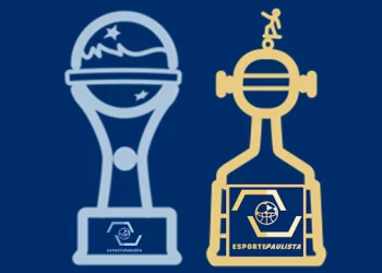 Sorteados os grupos das Copas Libertadores e Sul-Americana. Confira!