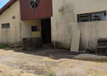VEREADOR COBRA SOLUÇÕES PARA O ESTADO DE ABANDONO DO CSU EM AVARÉ