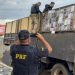 Carreta carregada com quase 600 quilos cocaína é apreendida em Avaré