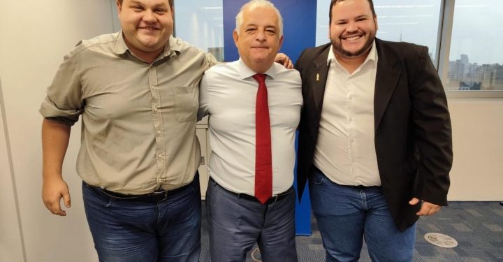 Avaré busca apoio de Ministro para geração de emprego e renda no município