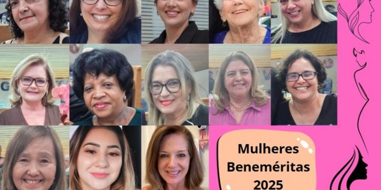 CÂMARA DE AVARÉ HOMENAGEIA 13 MULHERES COM O TÍTULO DE BENEMÉRITAS EM SESSÃO EMOCIONANTE