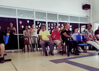 CAPS II celebra encerramento do Mês da Mulher com evento de cuidado e valorização
