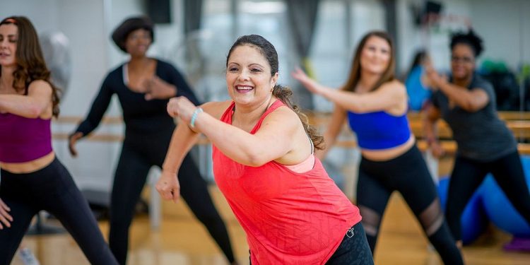 Dança, Ritmo e Alegria: Aulão agita o Horto no Dia do Trabalhador