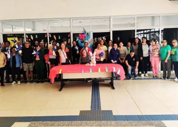 Celebração de Páscoa emociona pacientes no CAPS II com entrega de ovos