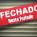Agências bancárias estarão fechadas no feriado pelo Dia do Trabalho (1º de Maio)