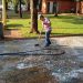 PREFEITURA DE AVARÉ REALIZA LIMPEZA E MANUTENÇÃO EM PRAÇAS DA CIDADE