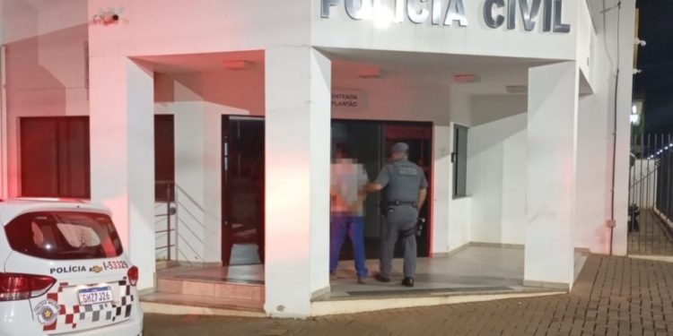 Captura de Procurado