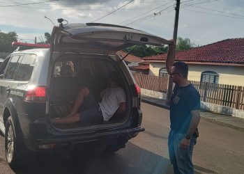 AVARÉ   Polícia Civil prende homem suspeito de matar tratorista com tiro no peito