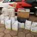 Polícia Civil apreende agrotóxicos abandonados em área rural de Arandu