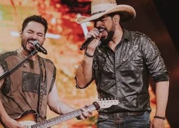 Fernando e Sorocaba encerram com grande show as comemorações dos 170 anos de Botucatu