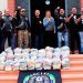 MOTO CLUBE INSANOS ENTREGA CESTAS BÁSICAS A FAMÍLIAS DE AVARÉ