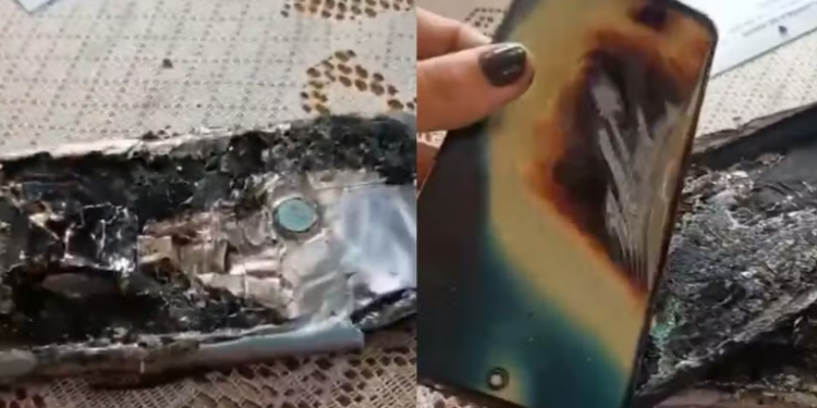 CELULAR EXPLODE NO BOLSO E DEIXA HOMEM GRAVEMENTE FERIDO EM AVARÉ
