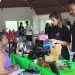 Feira dos Artesãos transforma o Camping Municipal em palco de talento e superação