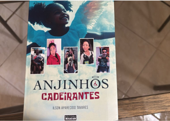 LIVRO “ANJINHOS CADEIRANTES” DESTACA HISTÓRIAS DE SUPERAÇÃO DE JOVENS, INCLUINDO UM MORADOR DE AVARÉ