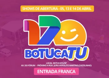 Botucatu 170 Anos: Confira os shows de abertura das grandes atrações