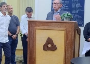 Novo ciclo de gestão: diretoria da ACIA toma posse para o biênio 2025/2026