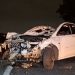 Motorista morre após atropelar cavalo na Raposo Tavares