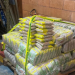 Mapa apreende em Araraquara 32 toneladas de arroz e feijão com disparidade de tipo Produtos encontrados em uma rede de supermercados tinham excesso de defeitos, segundo análise laboratorial do Ministéroi