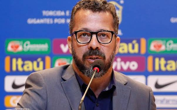 Cleber Xavier é o novo técnico do Santos