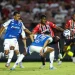 São Paulo empata com o Cruzeiro no Morumbis e segue sem vencer no Campeonato Brasileiro